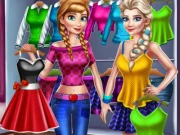 Princesses Casual Outfits Online Casual Games on NaptechGames.com