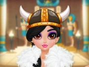 Princesses Dazzling Goddesses Online Girls Games on NaptechGames.com