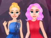 Princesses Prom Night Online Girls Games on NaptechGames.com