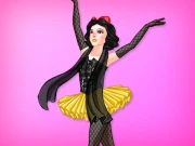 Princesses Rock Ballerinas Online Girls Games on NaptechGames.com