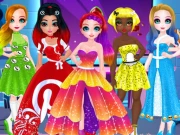 Princesses - Trendy Social NetWorks Online Girls Games on NaptechGames.com