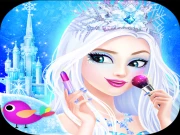 Princpppess Salon: Frozen PartySalon Online Arcade Games on NaptechGames.com