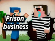 Prison Business Online classics Games on NaptechGames.com