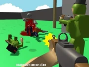 Private War Fun Online Shooting Games on NaptechGames.com