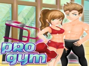 Pro Gym Online Sports Games on NaptechGames.com