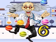 Professor Bubble Shooter Legend 6 Online Puzzle Games on NaptechGames.com