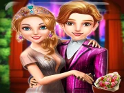 Prom Queen Dress Up Halloween Online Girls Games on NaptechGames.com