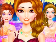 Prom Queen Dress Up High School Free Online Girls Games on NaptechGames.com