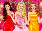 Prom Queen Dress Up High School Online Girls Games on NaptechGames.com