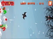 Protect Gifts from Giant Bats Online Shooting Games on NaptechGames.com