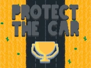 Protect the car Online Racing Games on NaptechGames.com