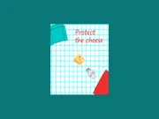 Protect the Cheese Online arcade Games on NaptechGames.com