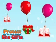 Protect The Gifts Online Puzzle Games on NaptechGames.com