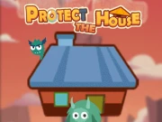 Protect The House Online Puzzle Games on NaptechGames.com