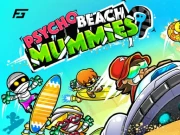 Psycho Beach Mummies Online Adventure Games on NaptechGames.com