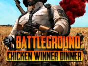 PUBG Chicken Winner Online Shooting Games on NaptechGames.com