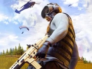 PUBG Infinity BattleField OPS Online Shooting Games on NaptechGames.com