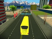 Public City Transport Bus Simulator Online Adventure Games on NaptechGames.com