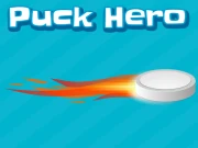 Puck Hero Online Boardgames Games on NaptechGames.com