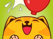 PuffyCat Online Puzzle Games on NaptechGames.com