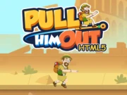 Pull Him Out Game Online Arcade Games on NaptechGames.com