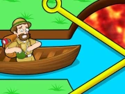 Pull Him Out Online Online Puzzle Games on NaptechGames.com