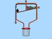 Pull The Trigger :collect Bubble Online Puzzle Games on NaptechGames.com