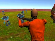 Pumper Crazy Defence Online Action Games on NaptechGames.com