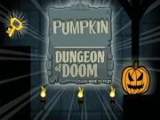 Pumpkin And The Dungeon Of Doom Online adventure Games on NaptechGames.com