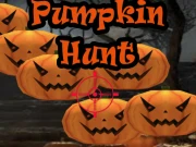Pumpkin Hunt Online Shooting Games on NaptechGames.com