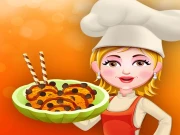 Pumpkin Ice Cream Online Cooking Games on NaptechGames.com