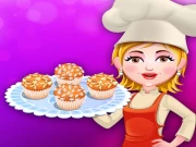 Pumpkin Muffins Online Cooking Games on NaptechGames.com