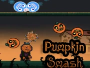 Pumpkin Smash Online Hypercasual Games on NaptechGames.com