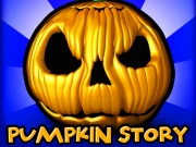 Pumpkin Story Online Puzzle Games on NaptechGames.com