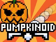 Pumpkinoide Online Hypercasual Games on NaptechGames.com