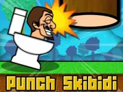 Punch Skibidi Toilets Online Hypercasual Games on NaptechGames.com