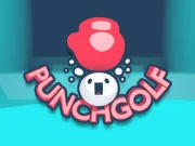PUNCHGOLF Online Hypercasual Games on NaptechGames.com