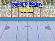 Puppet Hockey Online Sports Games on NaptechGames.com