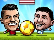 Puppet Soccer - Football Online Soccer Games on NaptechGames.com