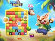 Puppy Blaster Online Puzzle Games on NaptechGames.com
