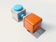 Push Block 3D Online Puzzle Games on NaptechGames.com