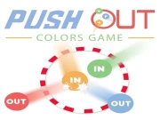 Push out : colors game Online Multiplayer Games on NaptechGames.com