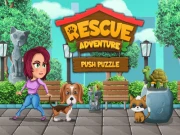 Push Puzzle Rescue Adventure Online puzzles Games on NaptechGames.com