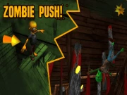 Push Ragdoll Zombie Online arcade Games on NaptechGames.com