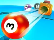 Push The Ball 3D Online Hypercasual Games on NaptechGames.com