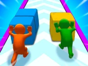 Push the Colors Online Hypercasual Games on NaptechGames.com