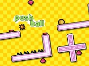 Push Tiny Ball Online Puzzle Games on NaptechGames.com