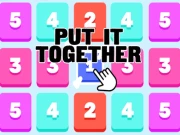 Put It Together Online puzzles Games on NaptechGames.com
