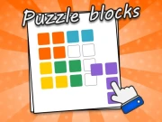 Puzzle Blocks Online Puzzle Games on NaptechGames.com