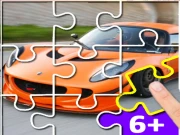 Puzzle Car - Kids & Adults Online Puzzle Games on NaptechGames.com